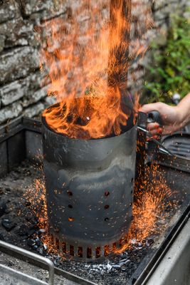 Fire Cooking Fundamentals Autumn- Monday 5th of October 2026