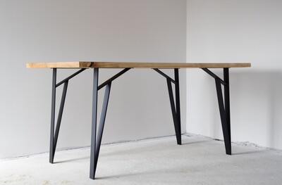 Industrial style table legs | Dining table legs | N41