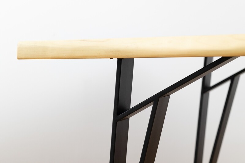 Industrial style table legs | Dining table legs | Ready To Ship | N41
