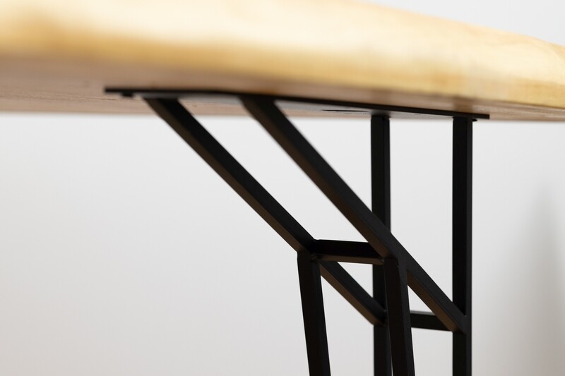 Hairpin Table Legs | Dining table legs | N41B