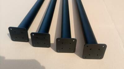 Pipe Table Legs | Metal Pipe Legs | N128