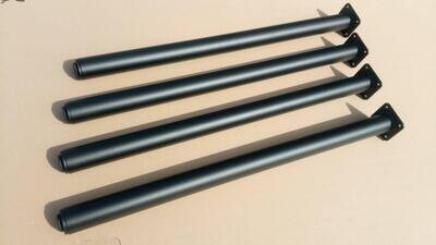 Pipe Table Legs | Adjustable Foot | N128s