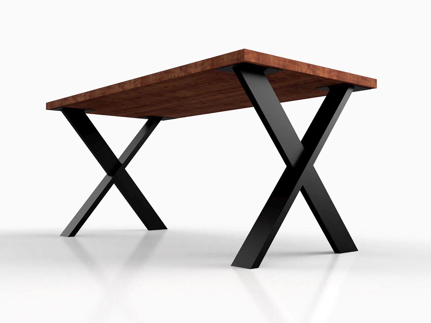 X-shape Table Legs | Dining Table Legs | N51