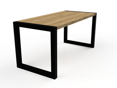 Table Legs Adjusted To Your Table Top! | N125