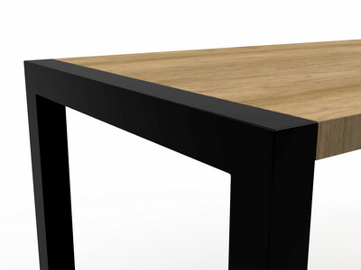 An Ihre Tischplatte angepasste Tischbeine! | N125