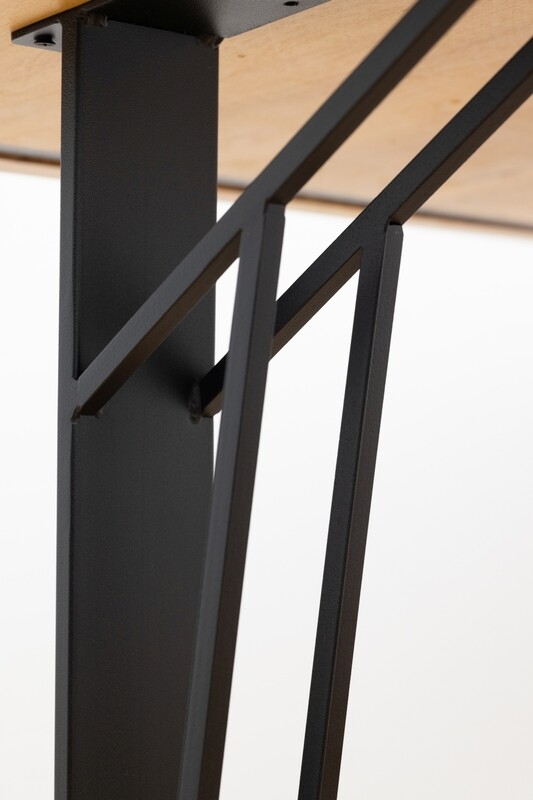 Hairpin Table Legs | Dining table legs | N41A