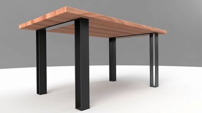 Industrial Table Legs | Table Base | N122