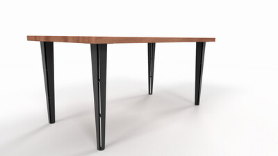 Metal Dining Table Legs | N61