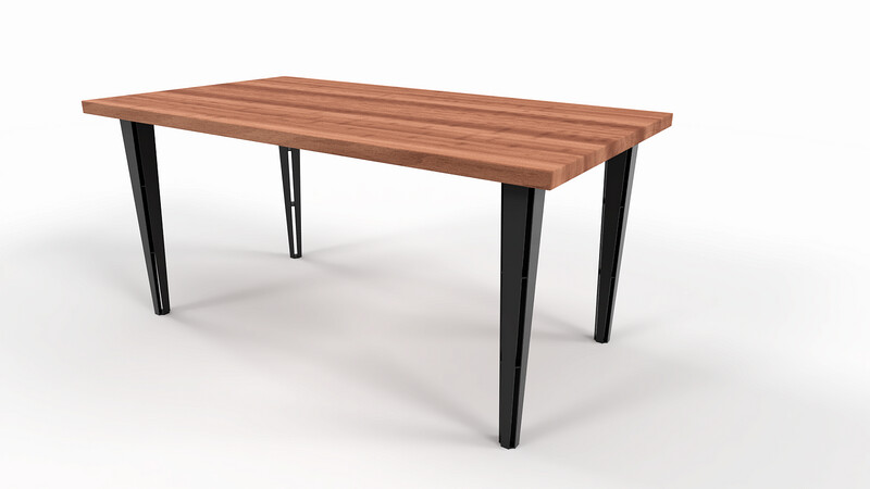 Metal Dining Table Legs | N61