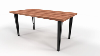 Metal Dining Table Legs | N61