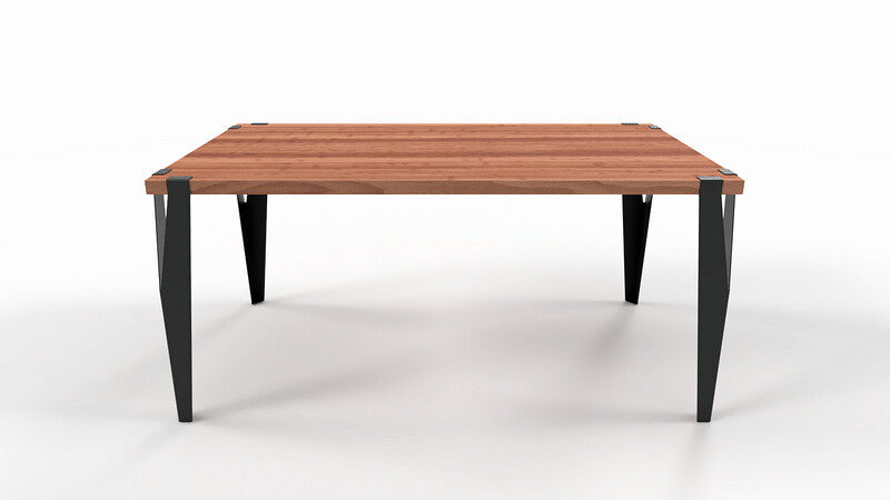 Metal Dining Table Legs | N145