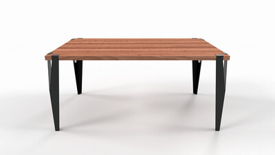 Metal Dining Table Legs | N145