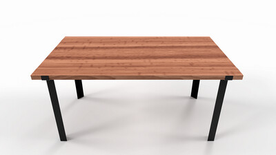 Metal Dining Table Legs | N146