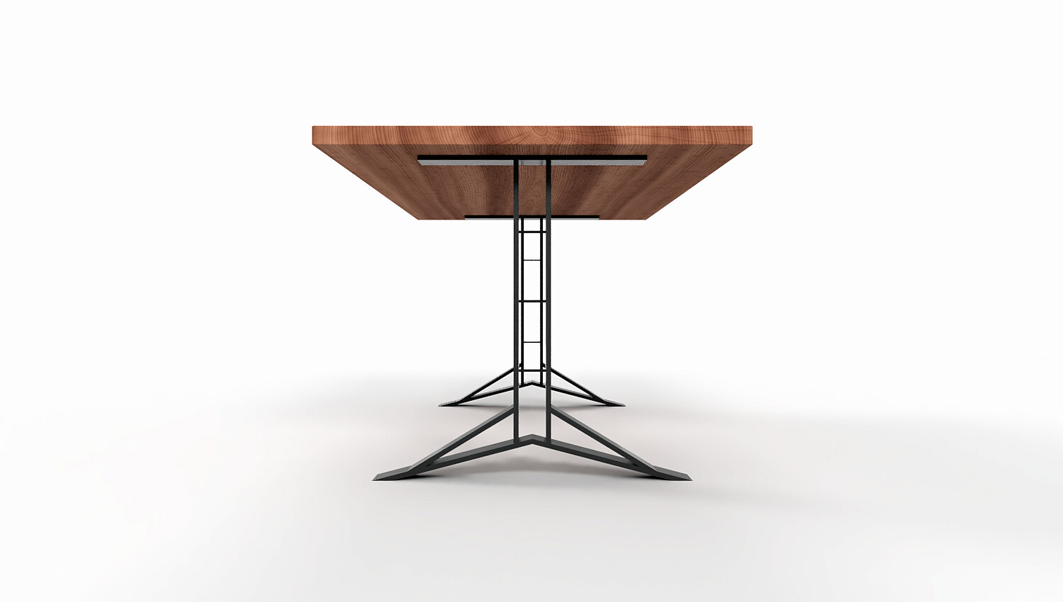 I-Shape Table Legs | Dining table legs | N151