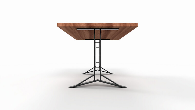 I-Shape Table Legs | Dining table legs |  N151