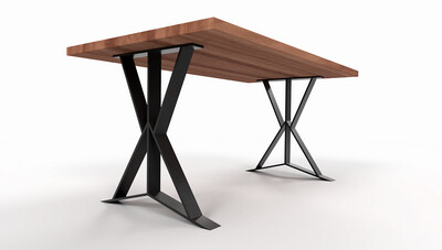 Metal Table Legs | Kitchen Table Legs | N152