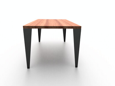 Metal Legs for Table, Bench, Coffee Table, Console | Flexio Line | B1