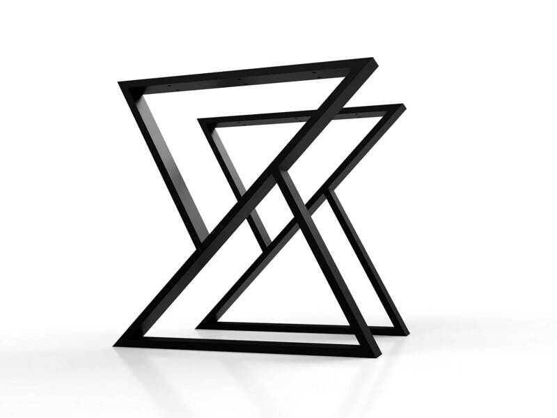 Z-shape Table base | Industrial Table base |  N202