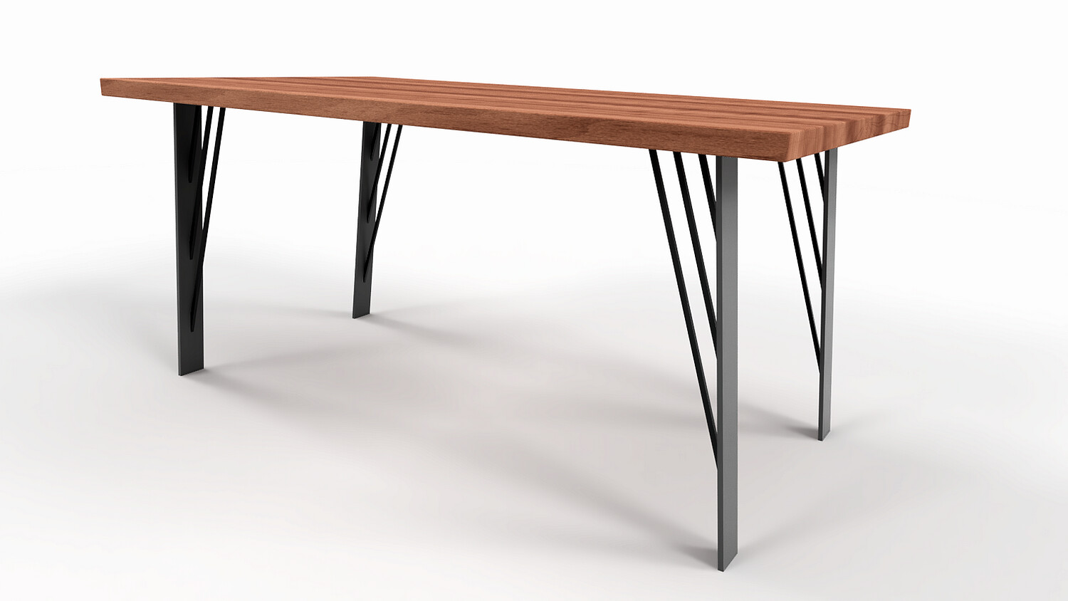 Industrial style table legs | Dining table legs | N158