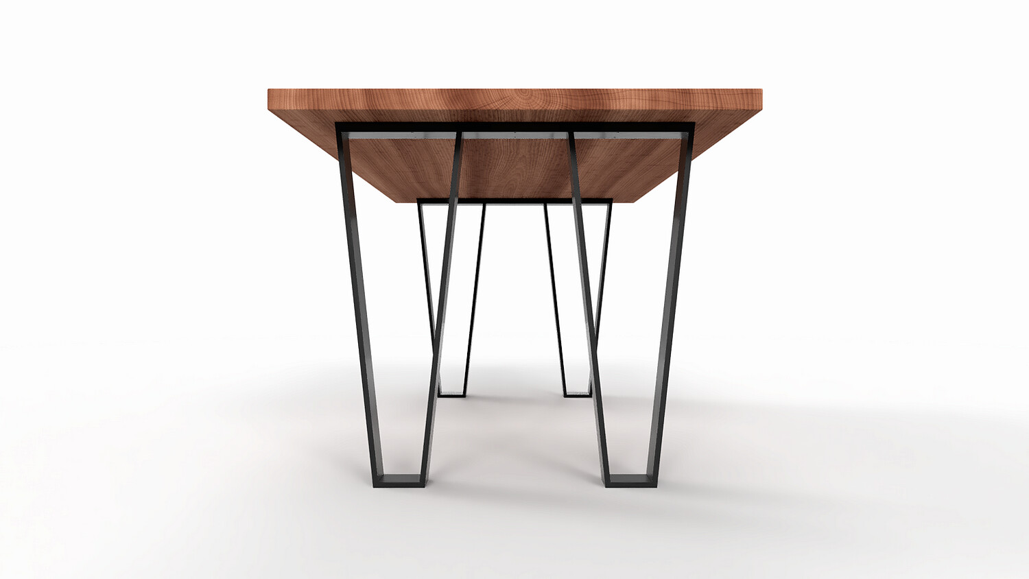 V-shape Table base | Industrial Table Legs | N159
