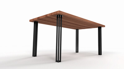 Hairpin Table Legs | Dining table legs | N171