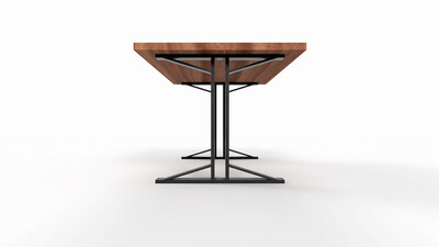 I-Shape Table Legs | Dining table legs | N172