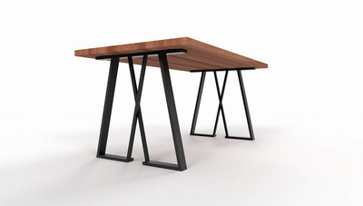 M-shape Table base | Industrial Table Legs | N180