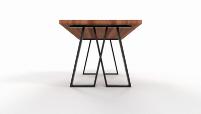 M-shape Table base | Industrial Table Legs | N180
