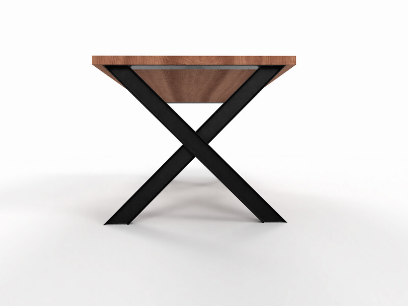 I-Beam Table Legs | Industrial Table Legs | N201