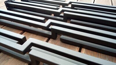Desk Legs, Kitchen table legs, Metal Table Legs, N185