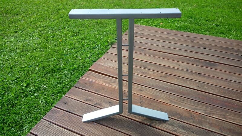 I-Shape Table Legs | Kitchen table legs | Dining table legs |  N183
