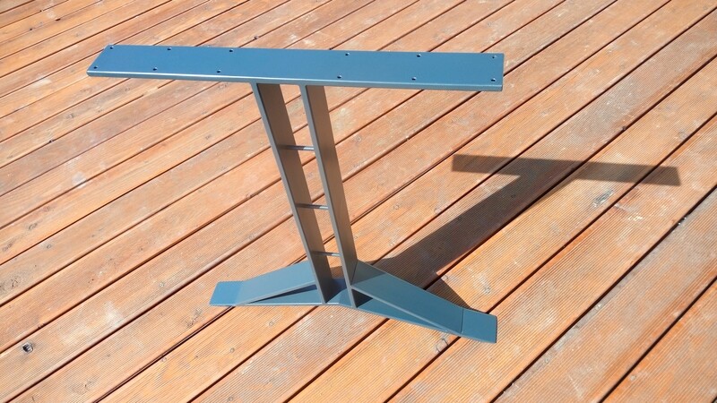 I-Shape Table Legs | Dining table legs |  N151