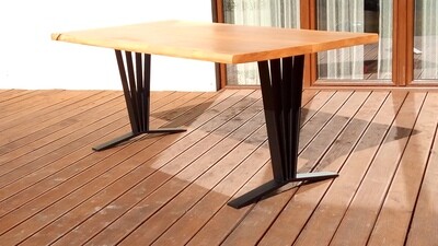 Kitchen table legs | Dining table legs | N154