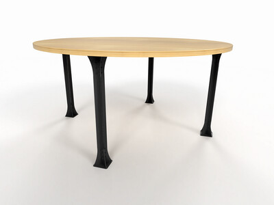 Metal Dining Table Legs | Table base |  N100 single