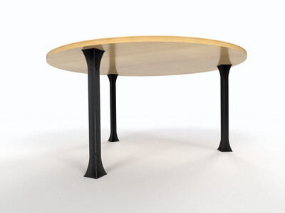 Metal Dining Table Legs | Table base | N100 single