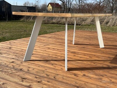 V-shaped Table Legs | N208