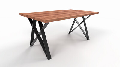 Star Shape Table Legs | Kitchen table legs | Dining table legs | N235