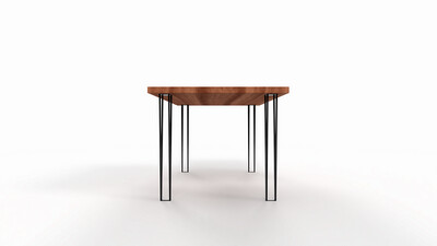 Hairpin Table Legs, Dining table legs, Pin Table Legs, N237