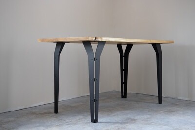 Industrial style table legs | Dining table legs | N97