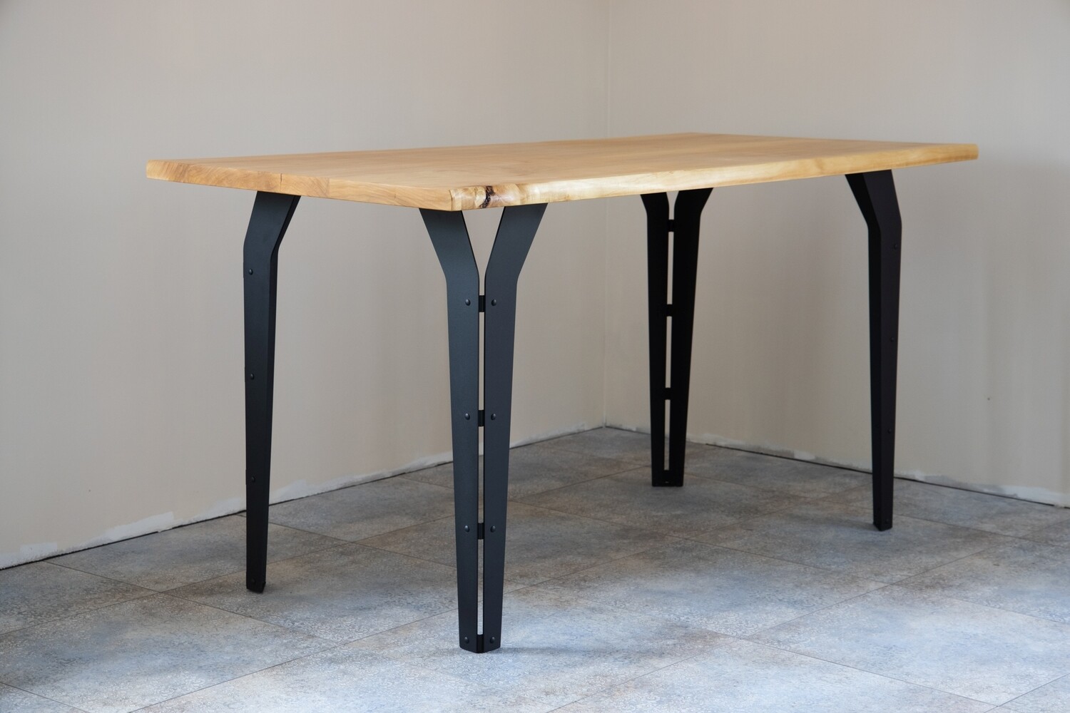 Industrial style table legs | Dining table legs | N97