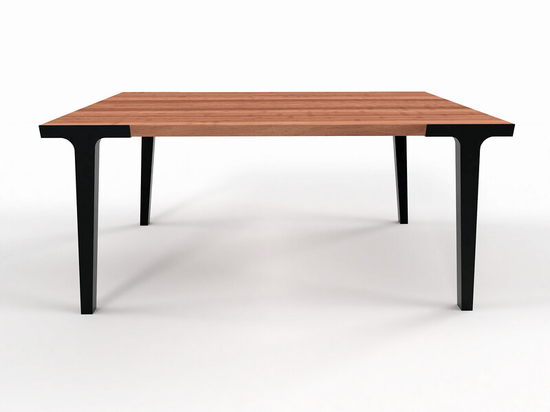 Metal table legs, Dining table legs, Industrial style table legs, N101