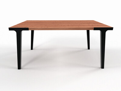 Metal table legs, Dining table legs, Industrial style table legs, N101