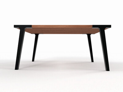 Metal table legs, Dining table legs, Industrial style table legs, N101