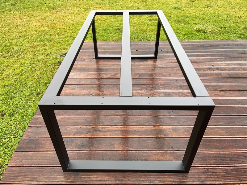 Table Frame for Heavy Top | Metal Table Frame | Table Frame for Marble Top | Ready to Ship | F1