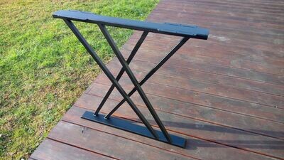 X-shape Table base | Industrial Table Legs | N174