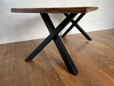 X-Shape Metal Table Legs | N4