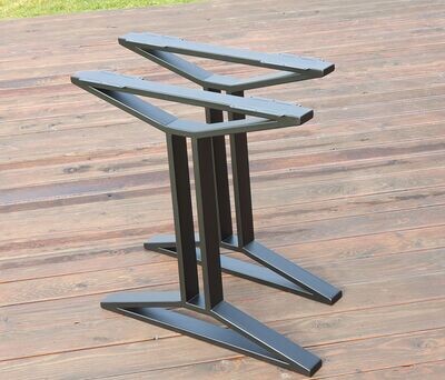 I-Shape Table Legs, Dining table legs, Kitchen Table Legs, N226