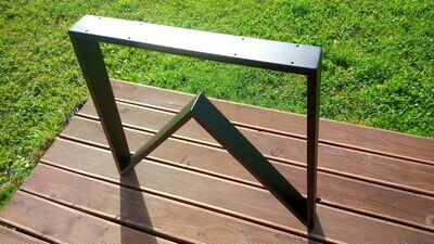 W-shape table legs | Dining table legs | N68
