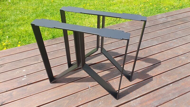 M-shaped Table base | Industrial Table Legs | N221