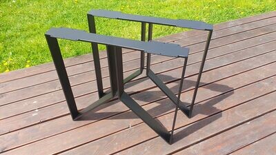 M-shaped Table base | Industrial Table Legs | N221